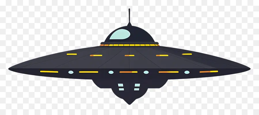 Ovni，Nave Espacial PNG