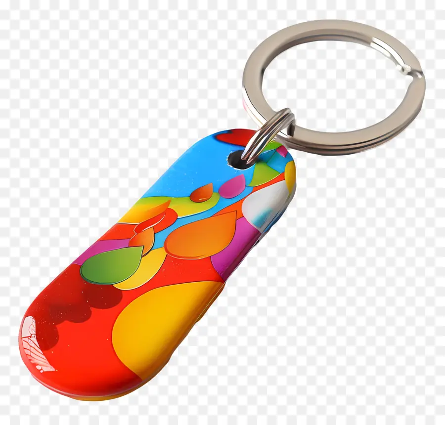 Regalo De Keyring，Llavero PNG