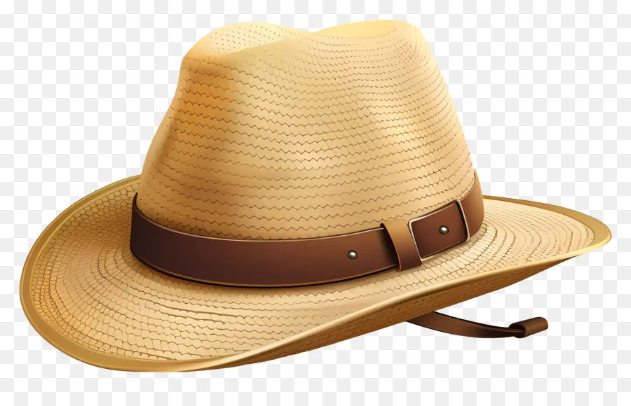 Sombrero De Safari，Sombrero De Paja PNG