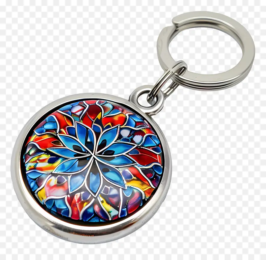 Regalo De Keyring，Llavero De Metal PNG