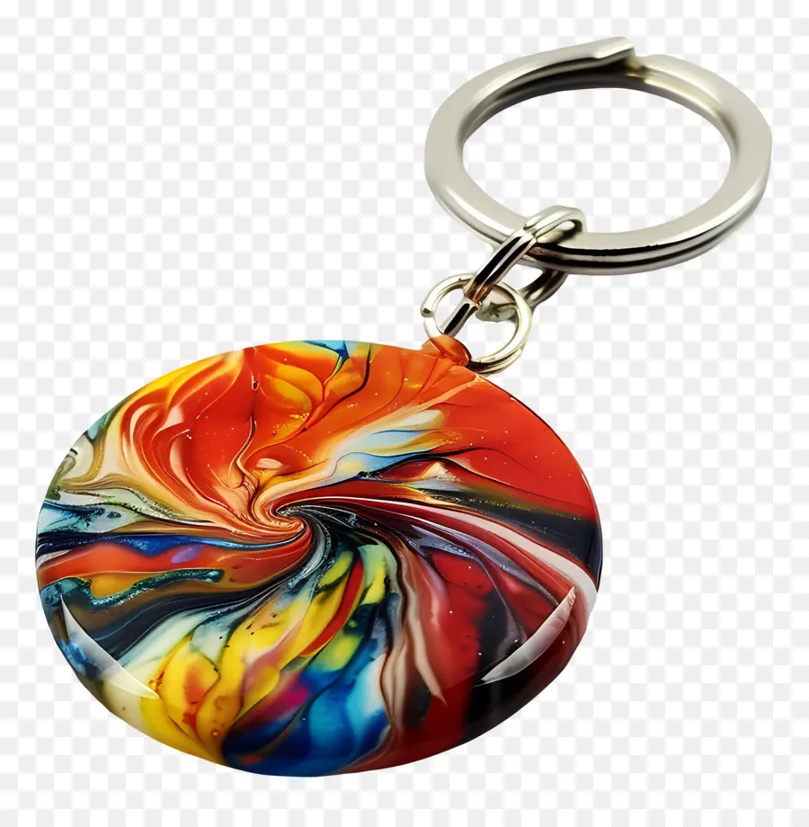 Regalo De Keyring，Llavero PNG