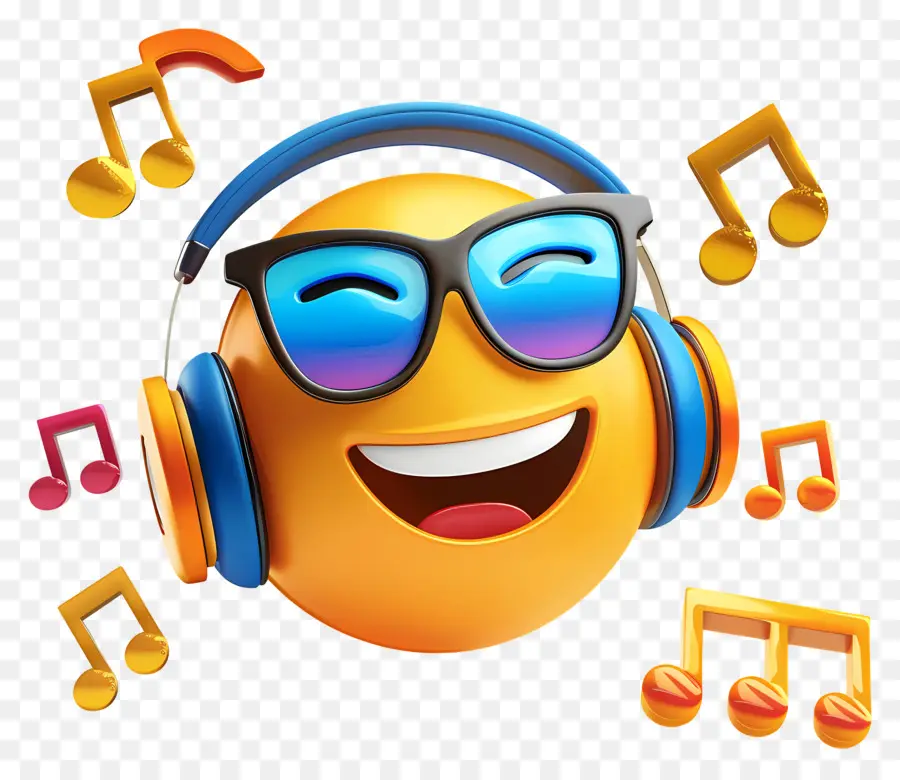 Día Mundial De La Música，Emojis PNG