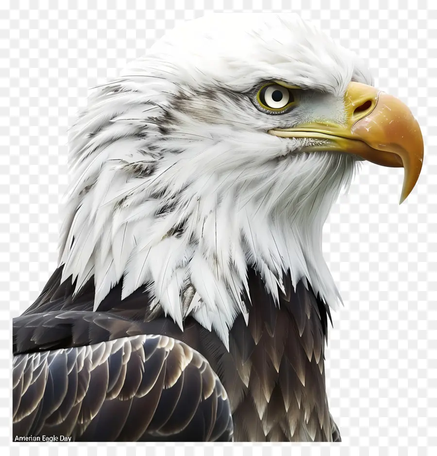 Día Del Águila Americana，Águila PNG