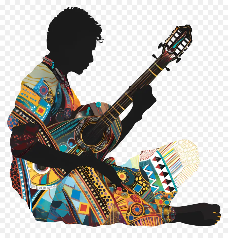 Mundo Día De La Música，Ropa India Tradicional PNG