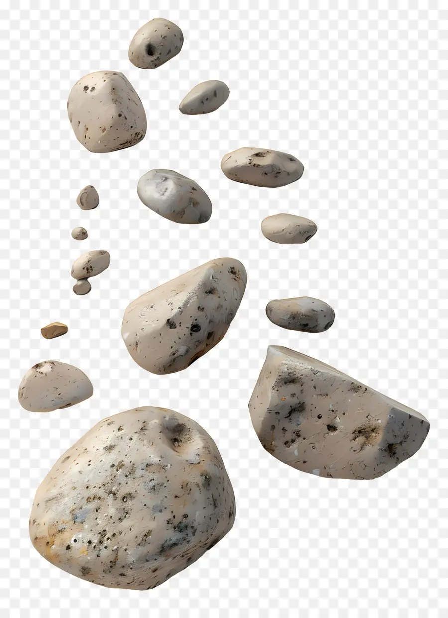 Piedras，Formaciones Rocosas PNG