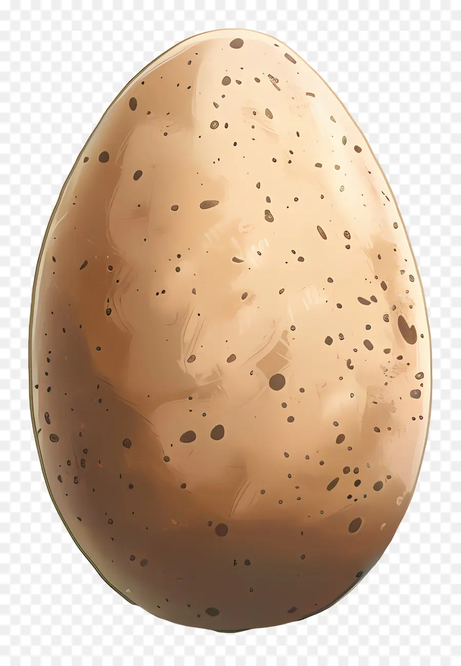 Huevo，Brown Huevo PNG