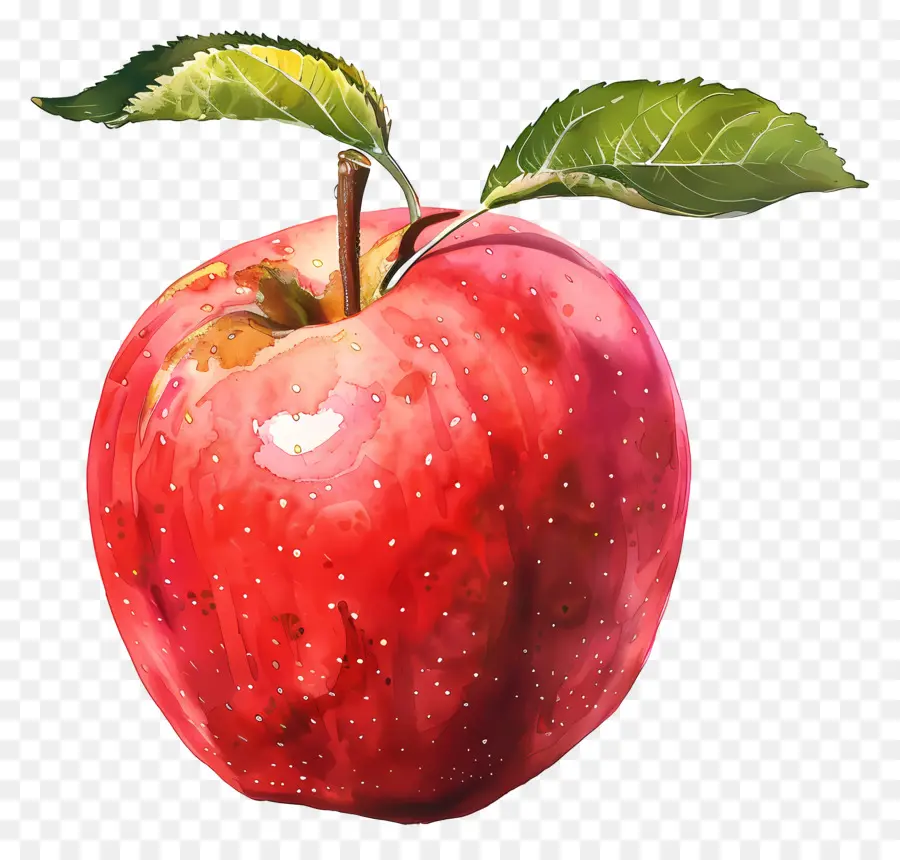 Apple，Manzana Roja PNG