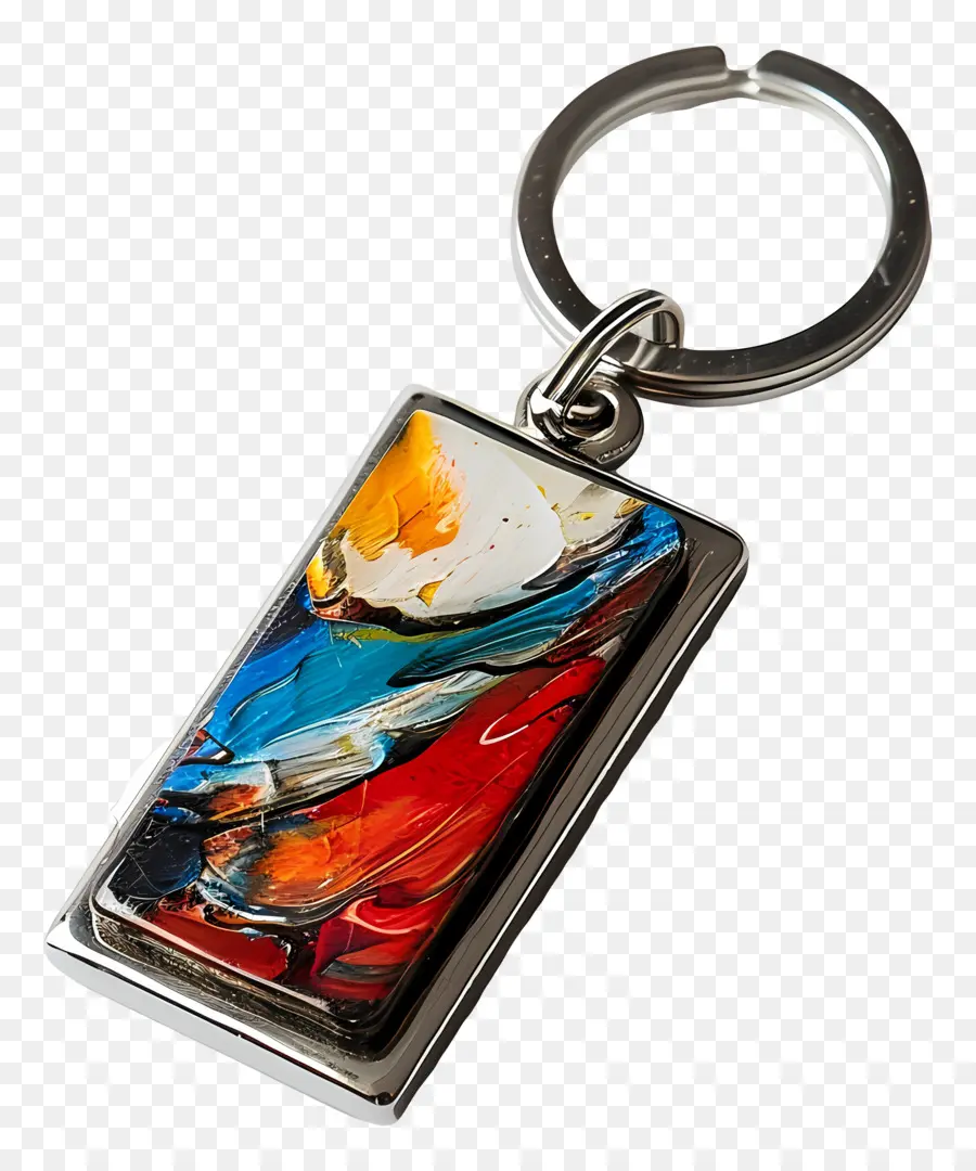 Regalo De Keyring，Llavero PNG