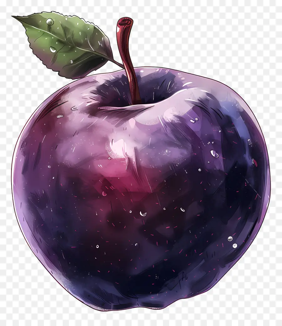 Apple，Púrpura De Apple PNG
