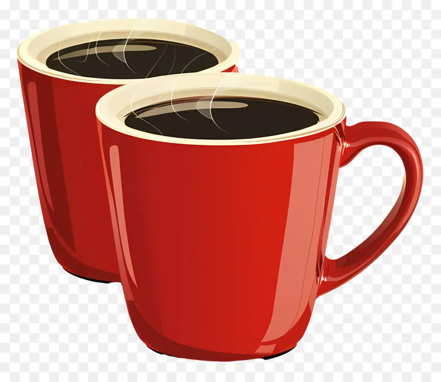 Tazas De Café，Café PNG