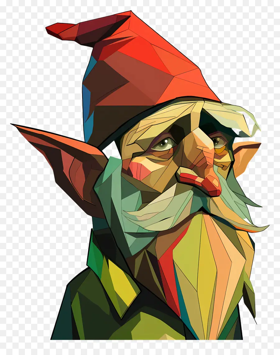 Gnome，Baja Poli PNG