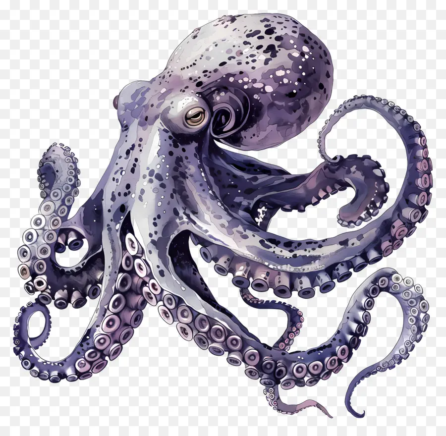 Pulpo，Tentáculos PNG