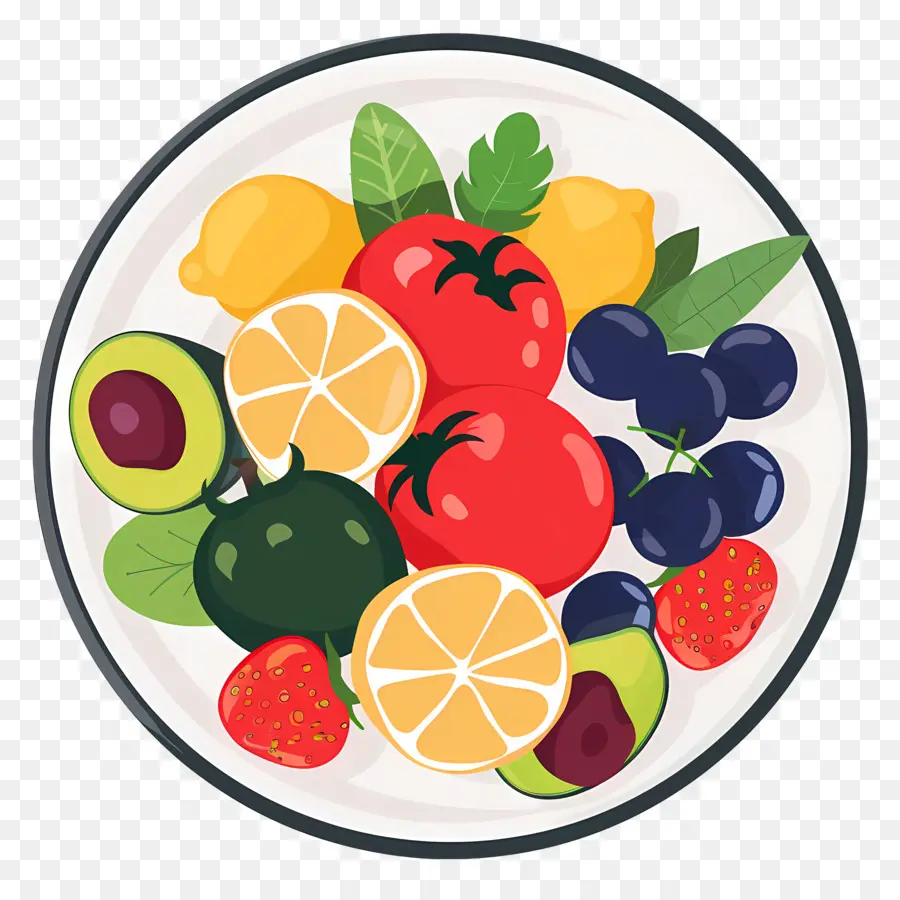 Alimentos Saludables，Frutas PNG