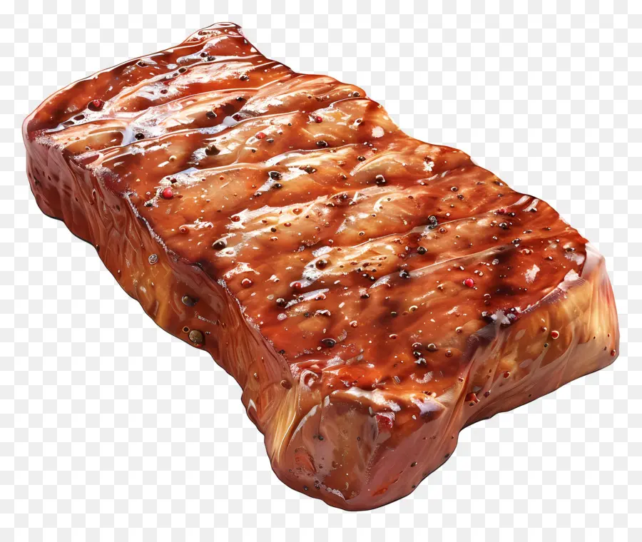 De Carne De Res Cocida，El Filete De Carne PNG