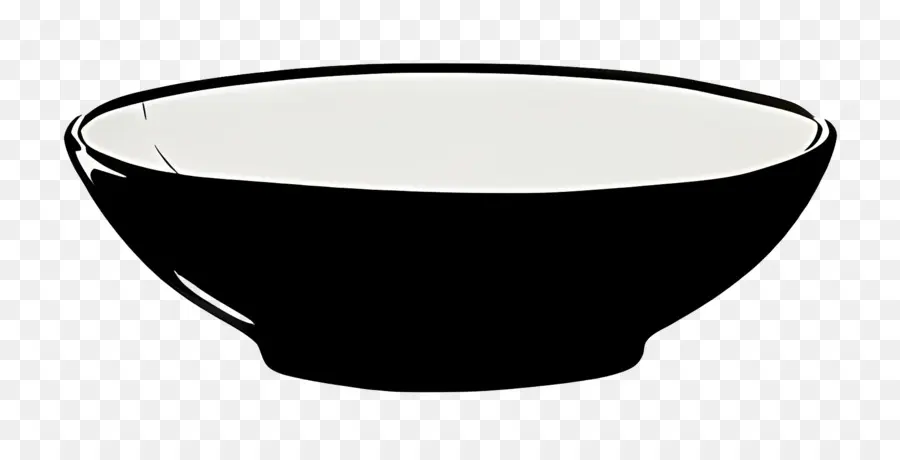 Plato，Negro Bowl PNG