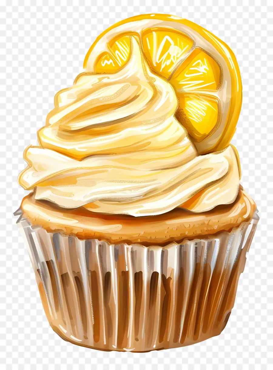 Cupcake De Limón，Magdalena PNG