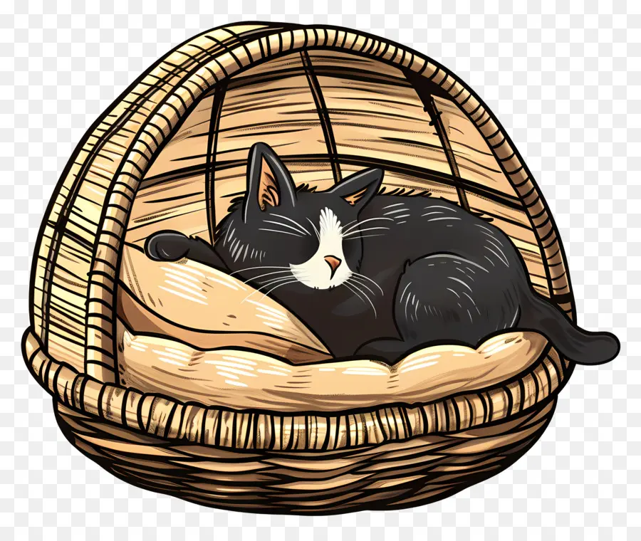 Cama De Gato，Gato PNG