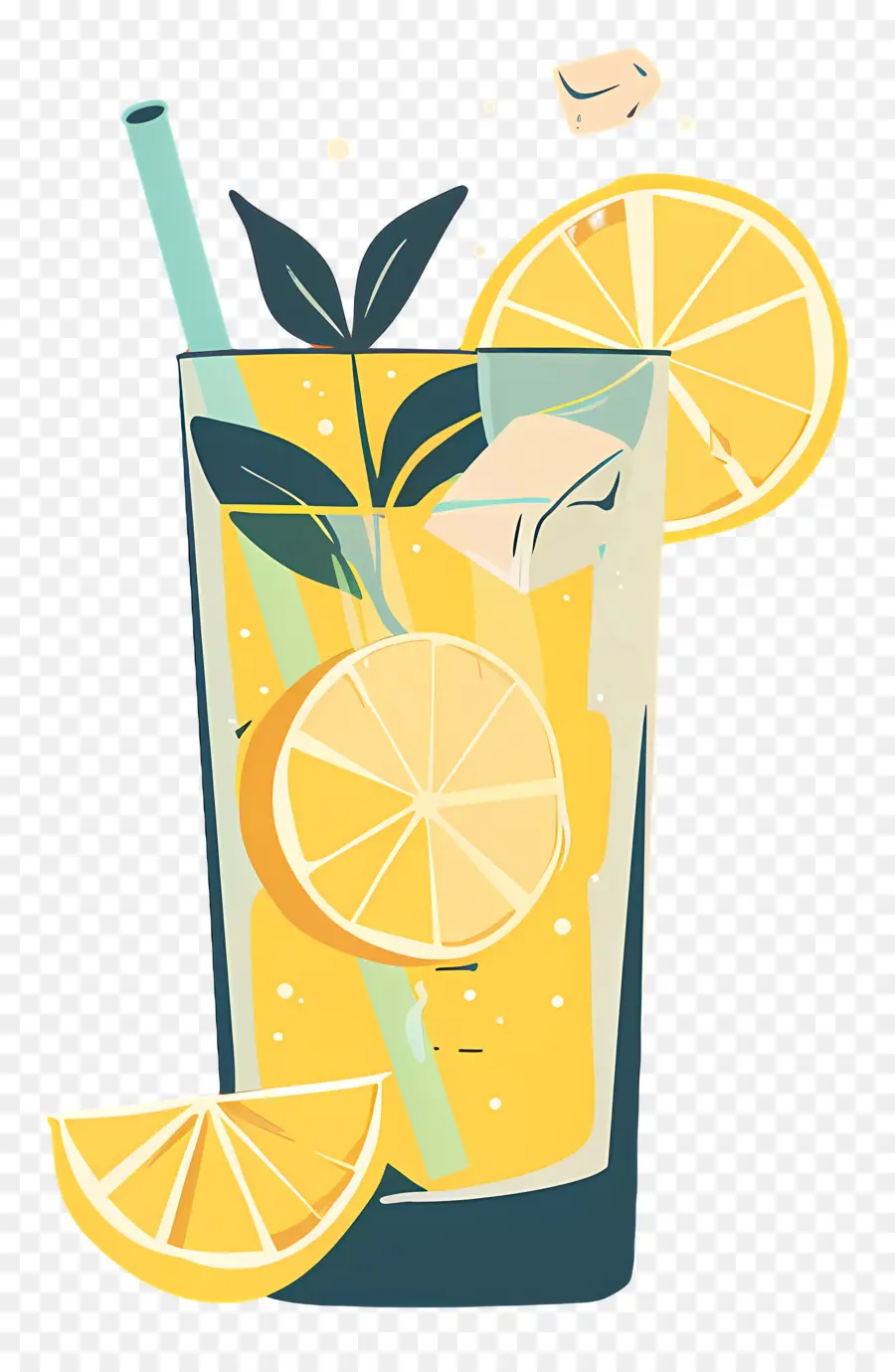 Limonada，Refrescante PNG