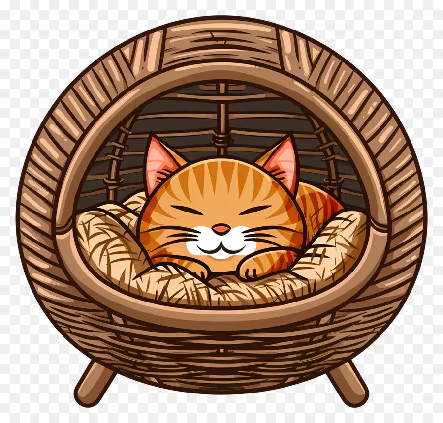 Cama De Gato，Gato PNG