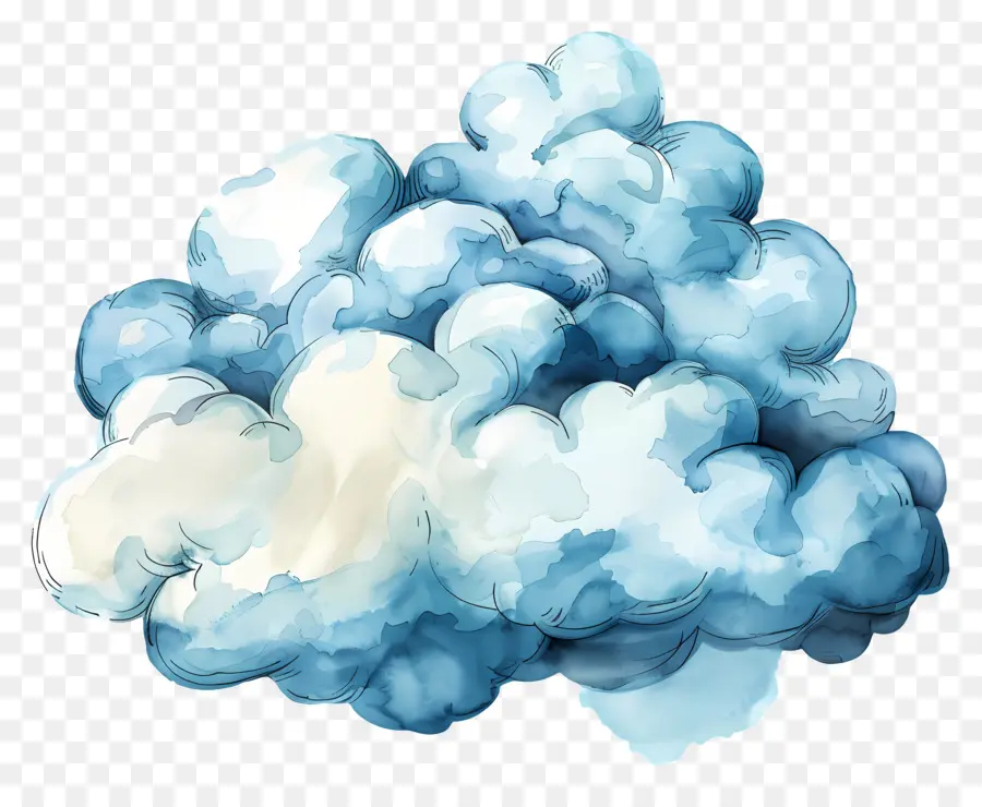 La Nube，Las Nubes PNG