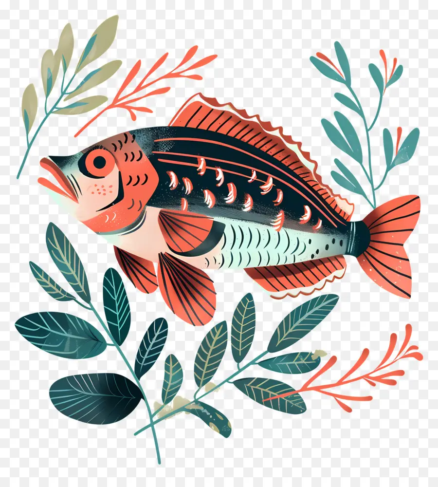 Los Peces，La Historieta PNG