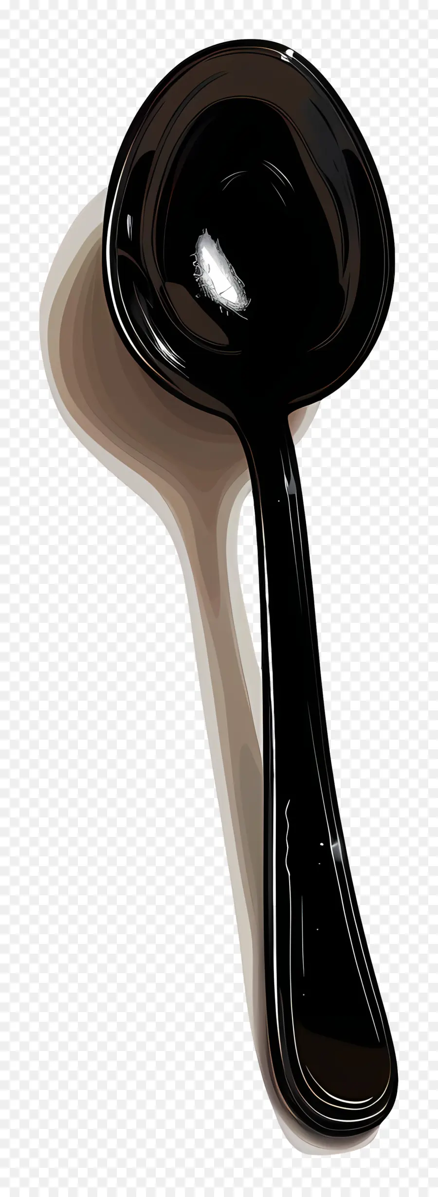 Negro Cuchara，Cuchara PNG