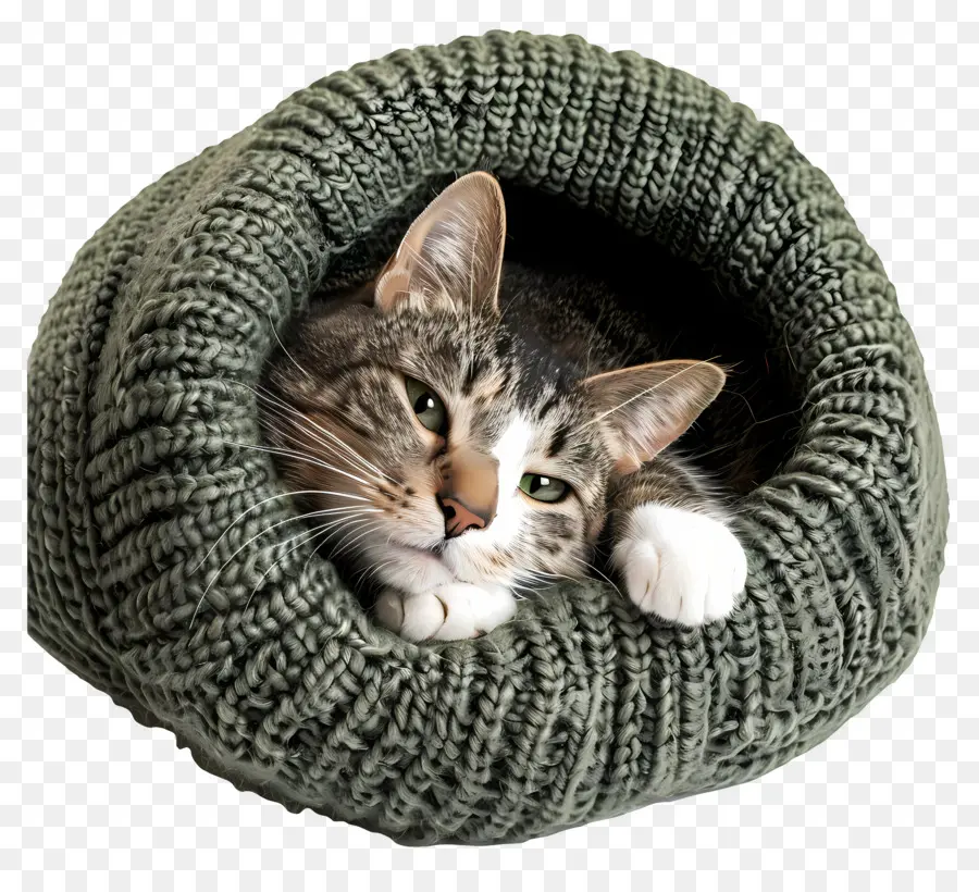 Cama De Gato，Gato PNG