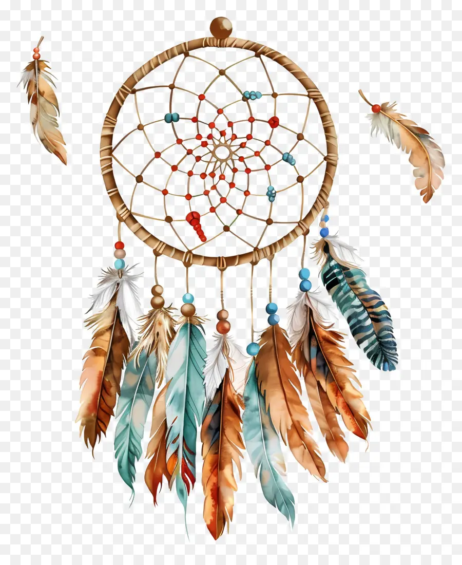 Atrapasueños，Dream Catcher PNG