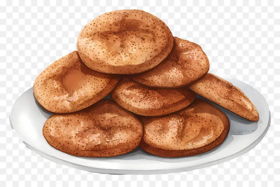 Snickerdoodles，Scones PNG