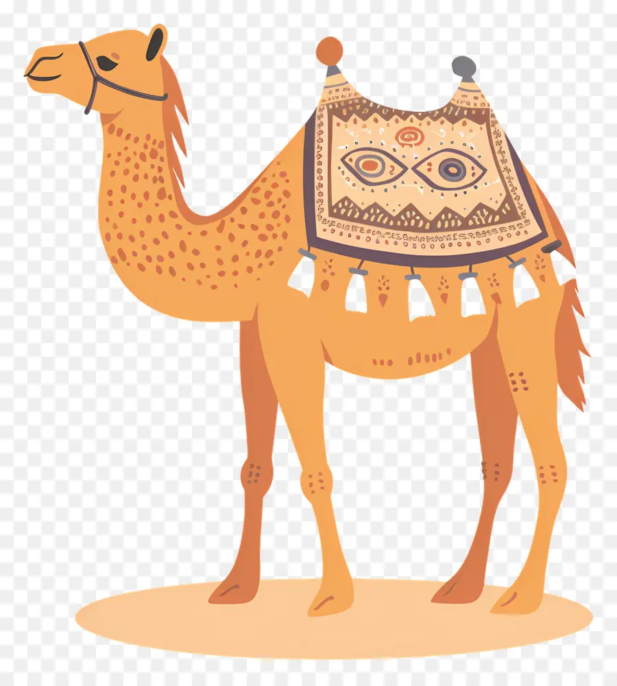 Camello，La Historieta PNG