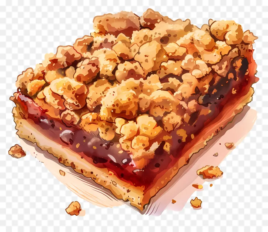 Streusel，La Fruta PNG