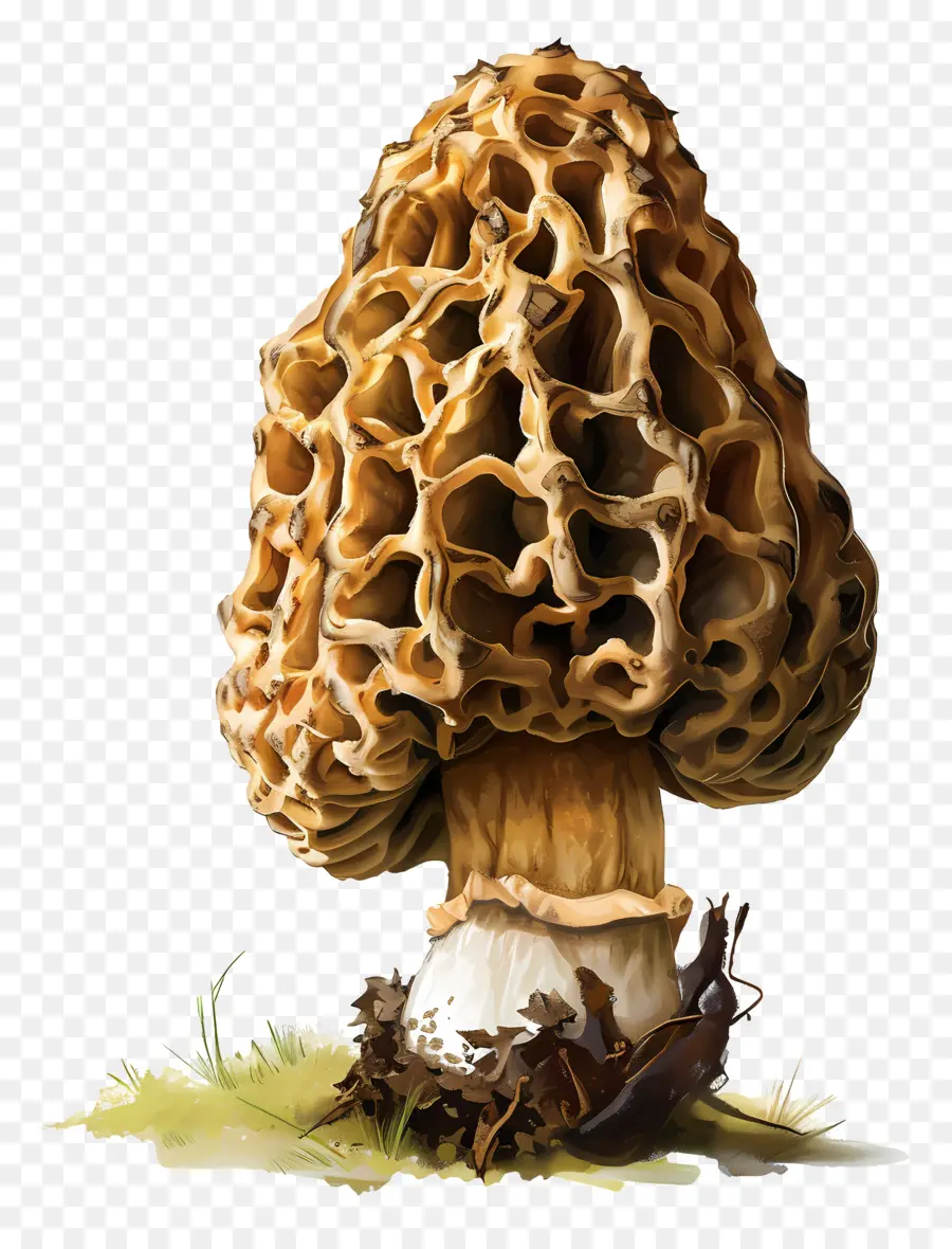 Morel De Setas，Seta PNG