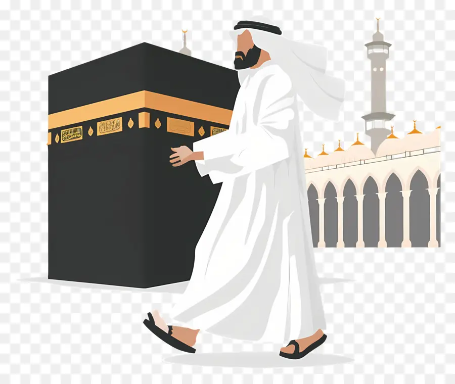 Hajj，Kaaba PNG