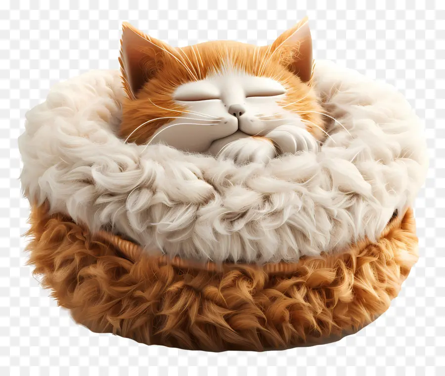 Cama Para Gatos，Gato PNG