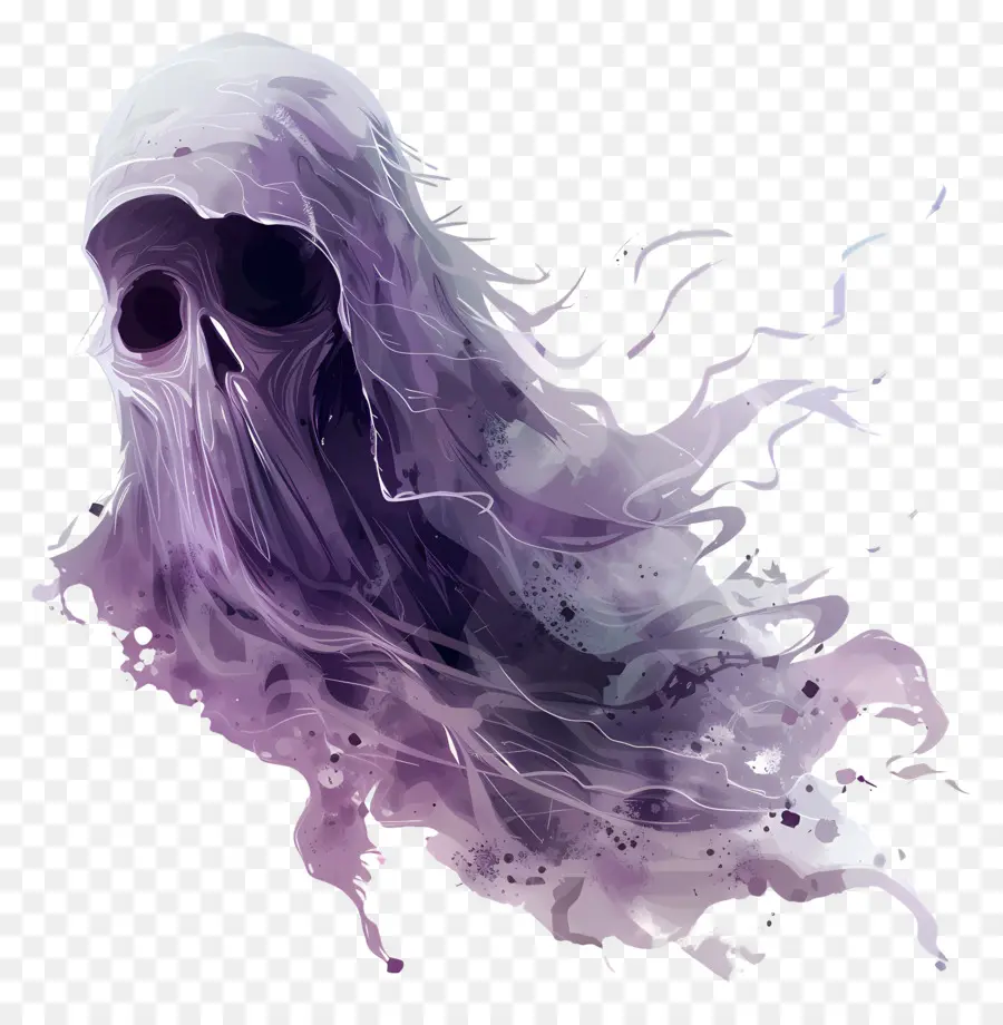 Fantasma，Silueta PNG