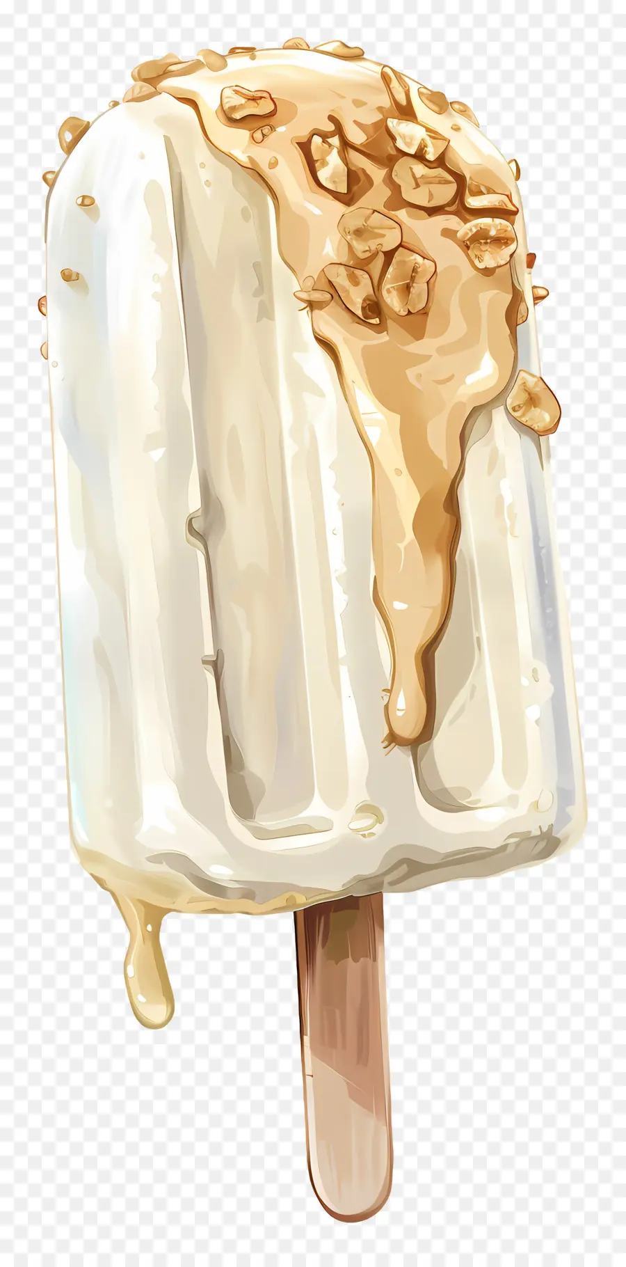 Barra De Helado，Helado PNG