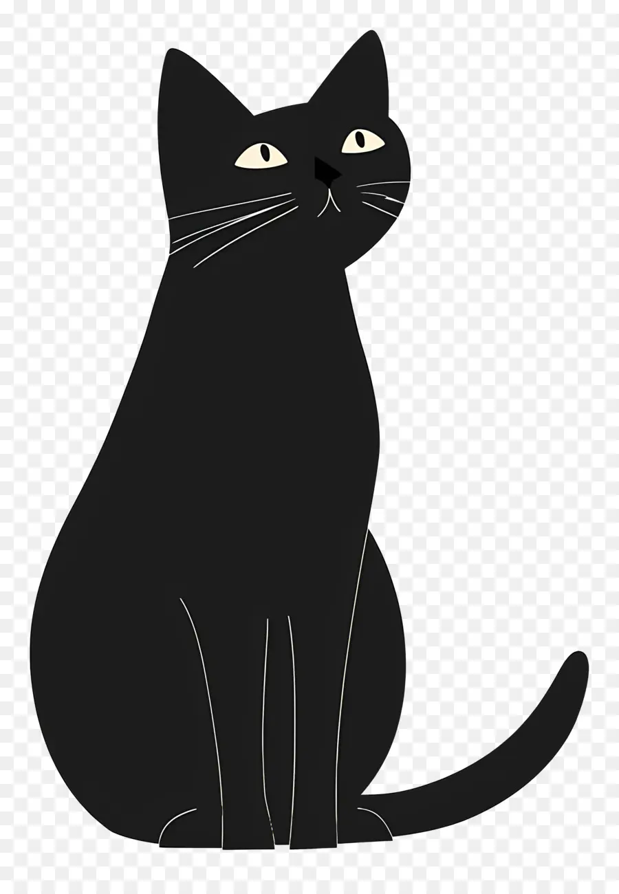 Gato，Gato Negro PNG