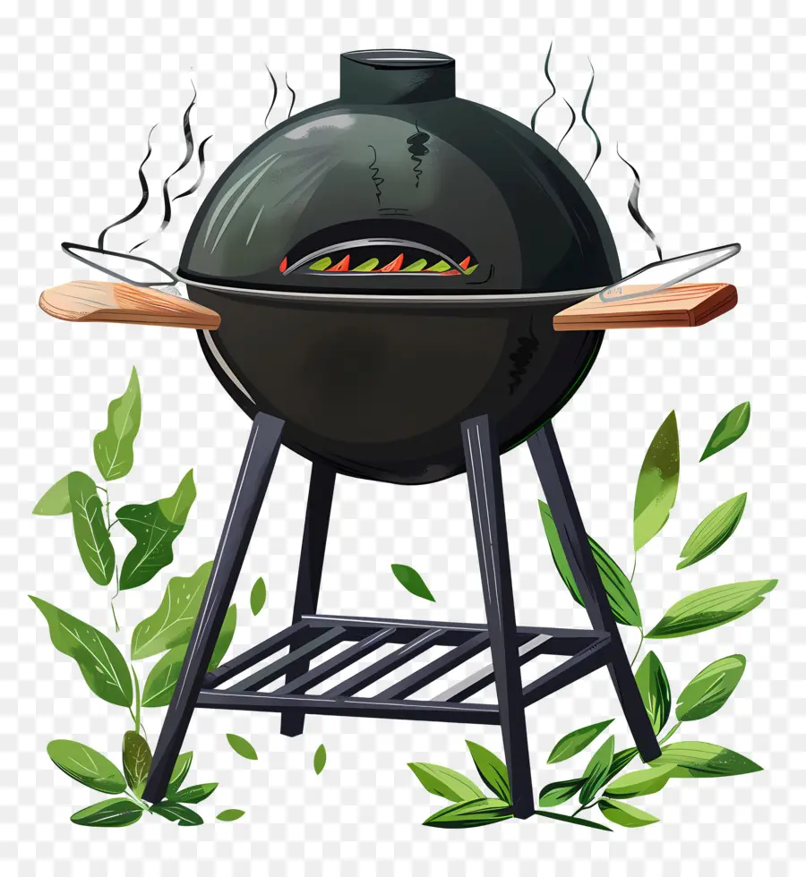 Parrilla，La Parrilla Del Bbq PNG