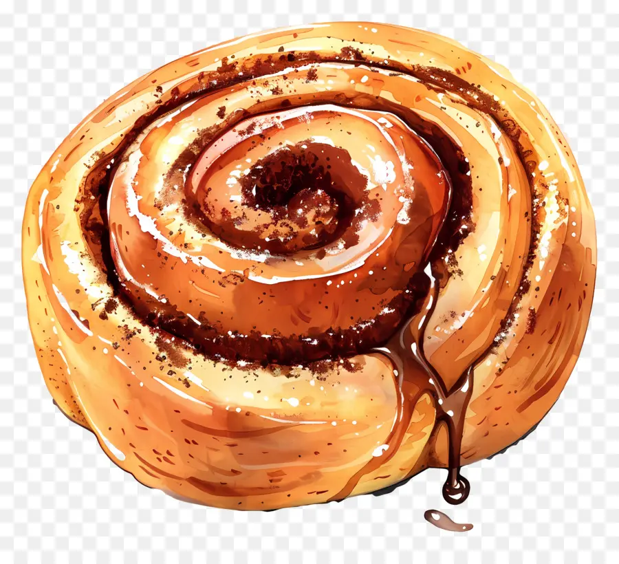 Bollo De Canela，Rollo De Canela PNG