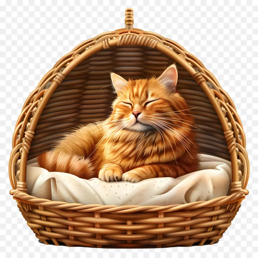 Cama Para Gatos，Gato PNG