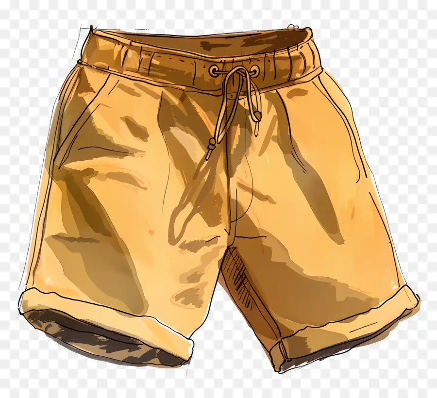 Pantalones Cortos，Pantalones Cortos PNG