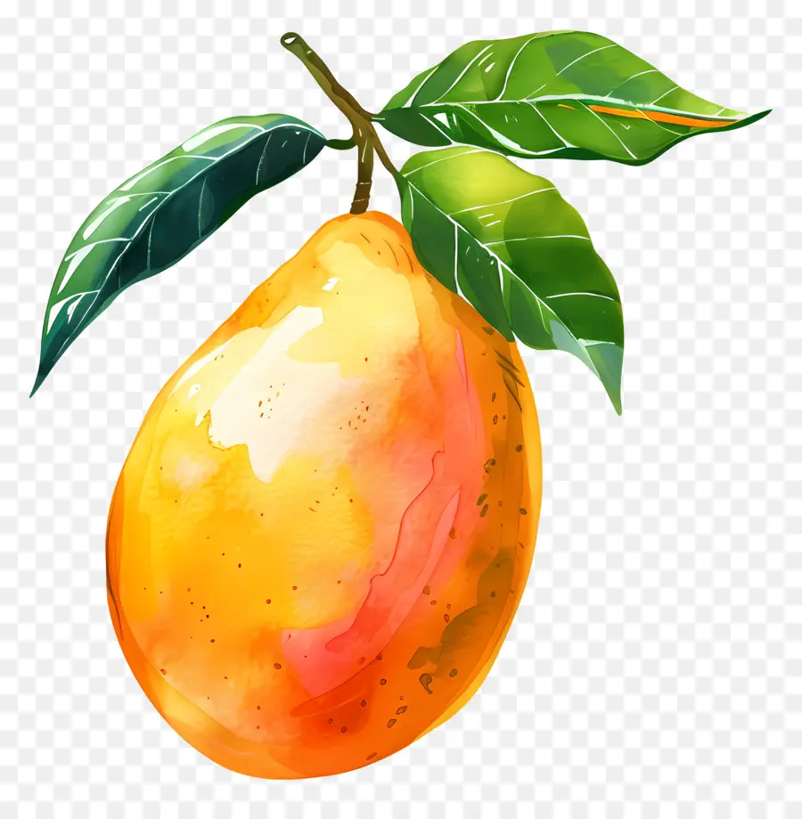 Mango，El Mango Maduro PNG