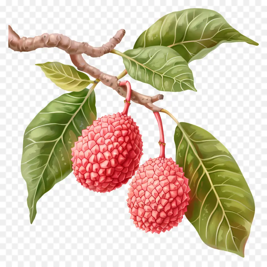 Lychee，Rama PNG