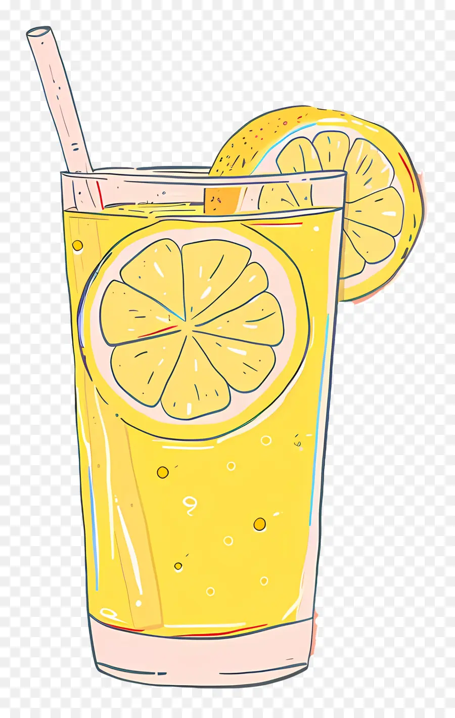 Limonada，Beber PNG