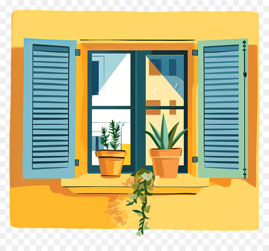 Las Ventanas Abiertas，Lindo Perro PNG