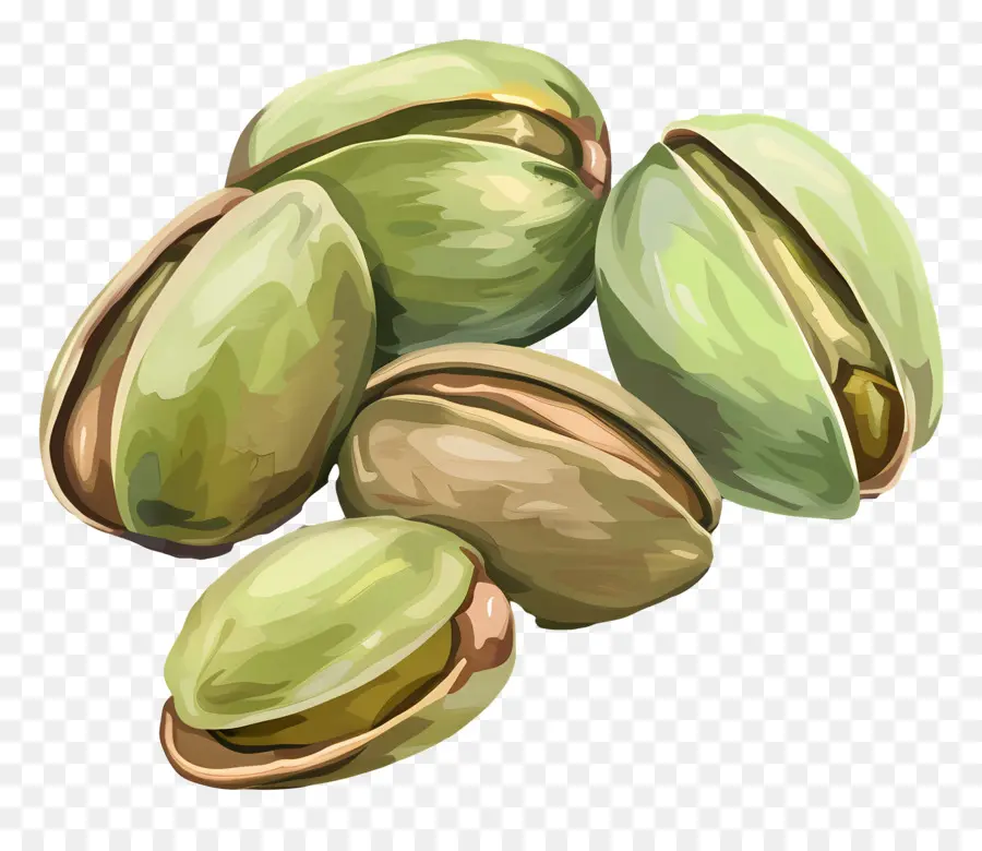 Pistacho，Pistachos PNG