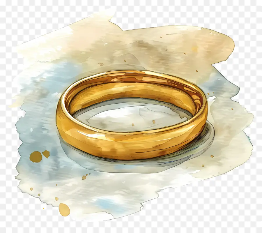 Anillo De Bodas，Anillo PNG