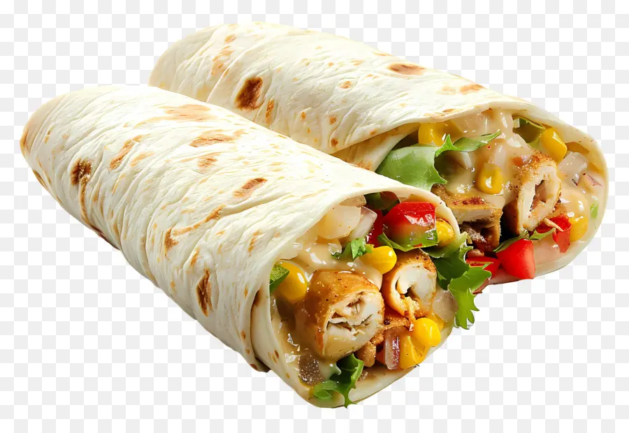 Burritos，Burrito PNG