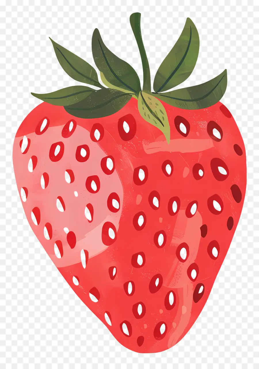 Fresa，La Fruta PNG