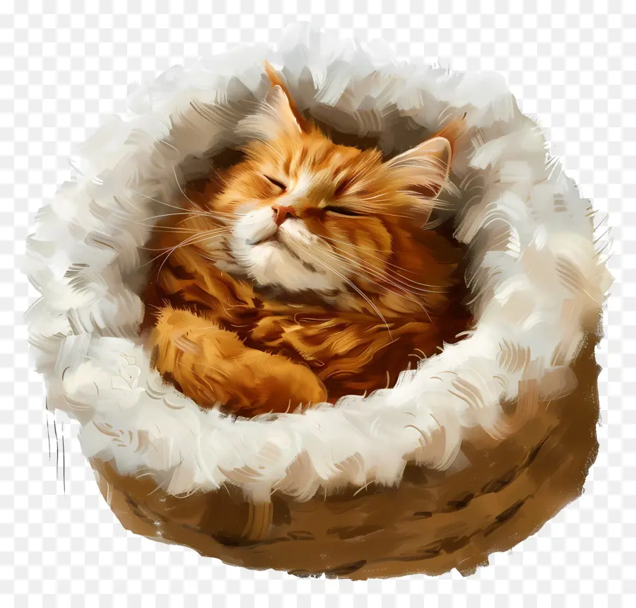 Cama Para Gatos，Gato PNG